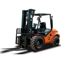 Внедорожный переднеприводный автопогрузчик ANT FD25T-СN высокой проходимости