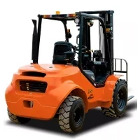 Внедорожный переднеприводный автопогрузчик ANT FD25T-СN высокой проходимости