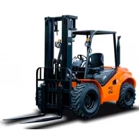 4WD автопогрузчик ANT FD35T-DN высокой проходимости