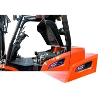 Вилочный погрузчик ANT FD45T-F