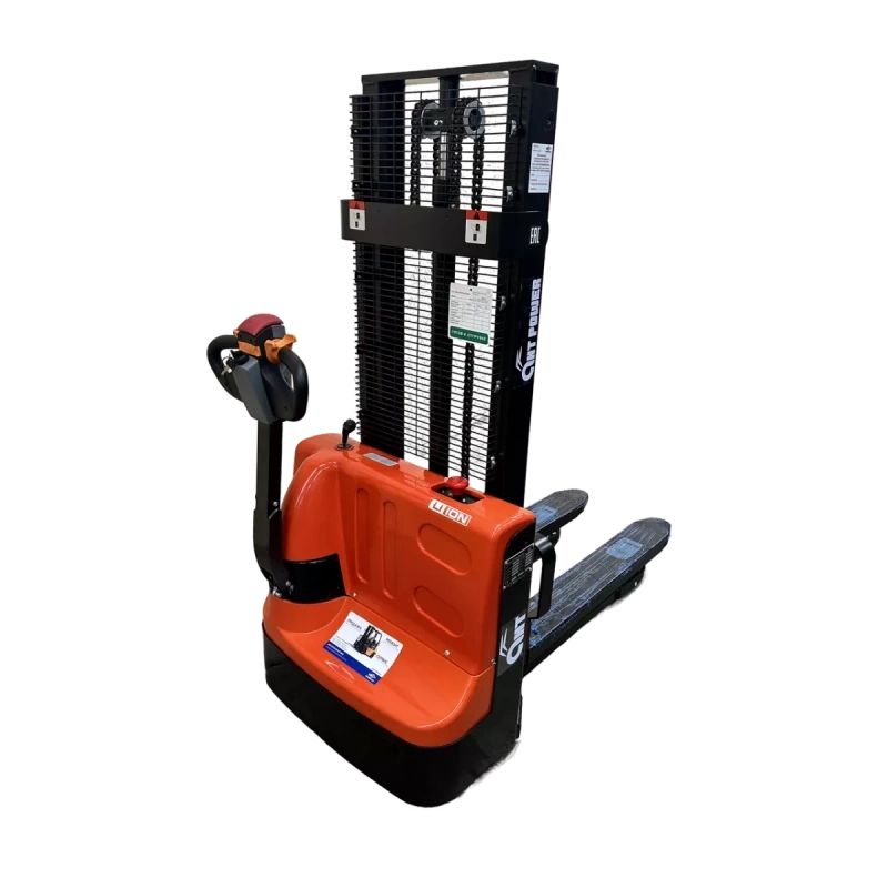 Электроштабелер ANT CL12J-LI