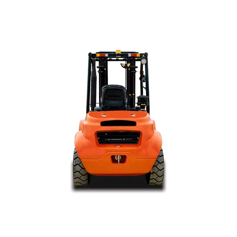 Внедорожный переднеприводный автопогрузчик ANT FD25T-СN высокой проходимости