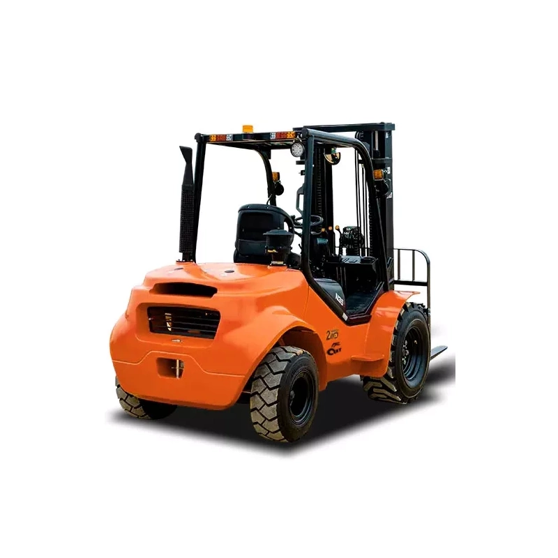 Внедорожный переднеприводный автопогрузчик ANT FD25T-СN высокой проходимости