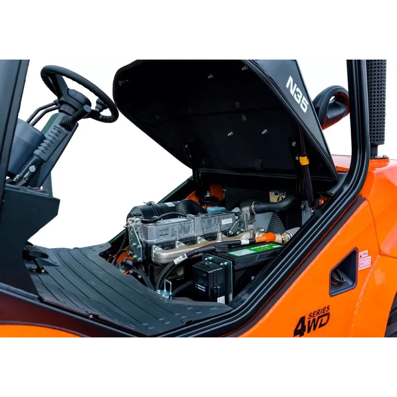 4WD автопогрузчик ANT FD35T-DN высокой проходимости