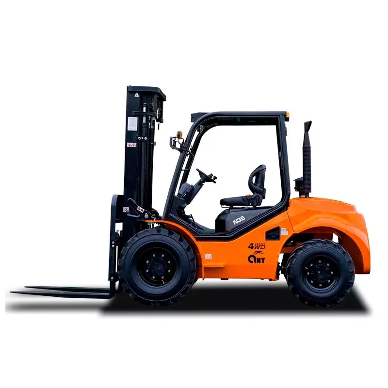 4WD автопогрузчик ANT FD35T-DN высокой проходимости