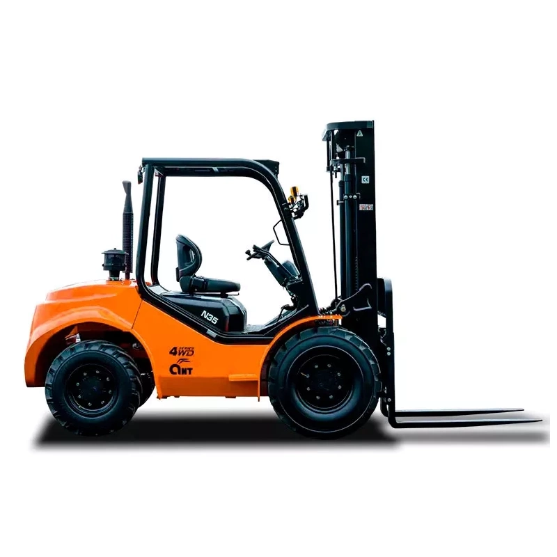 4WD автопогрузчик ANT FD35T-DN высокой проходимости