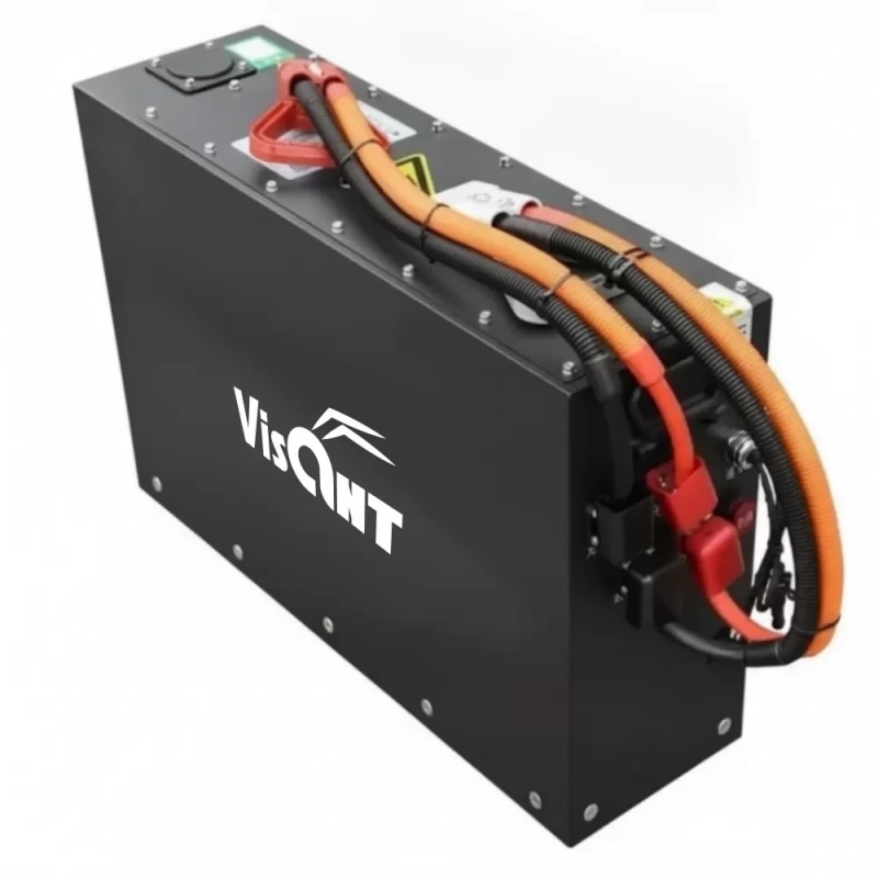 Аккумуляторная тяговая батарея Visant