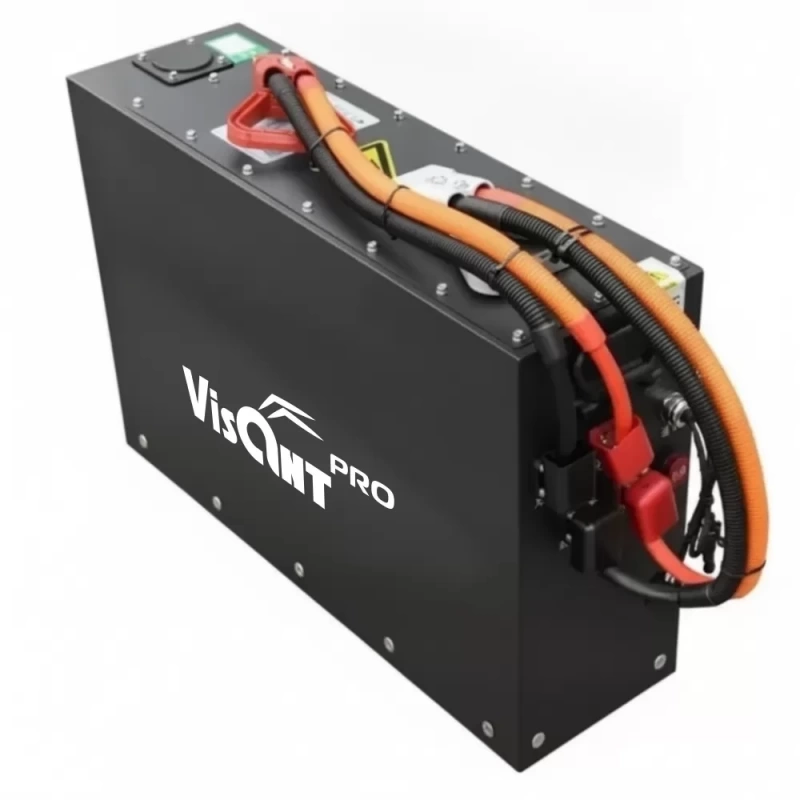 Аккумуляторная тяговая батарея Visant Pro